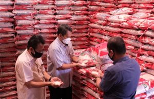 Indonesia Bersiap Impor Beras Lagi ? Cek Faktanya !