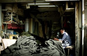 Sektor Manufaktur di Jateng Melemah, Karyawan Dirumahkan Sementara