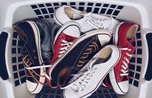 Pertumbuhan di Sektor Industri Tekstil, Garmen, dan Sepatu Indonesia Masih Rendah